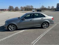 Mercedes-Benz C 180 7G-Tronic Plus AMG Sport, Avantgarde Eur