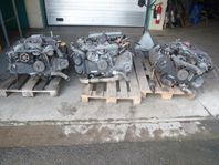 Subaru EJ251 - EJ253 - EJ255 WRX STI  Motorpaket 