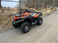 CF Moto Cforce 550 ATV