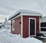 Förstuga/Spiketält