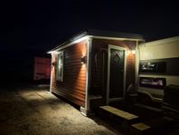 Förstuga/Spiketält