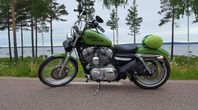 Harley Seventy-Two Sportster XL1200 2012