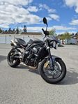 Triumph Street Triple 675 R 2010