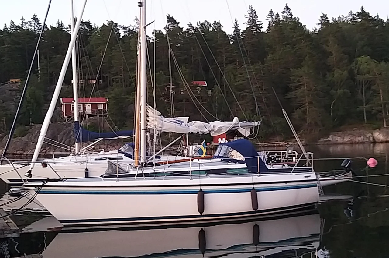 Nordship 808 Elvström image