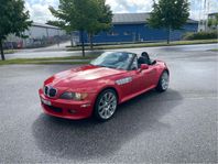 BMW Z3 2.8 Roadster 192hk