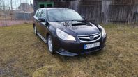 Subaru Legacy Wagon 2.0 4WD Euro 5