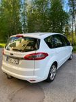 Ford S-Max 2.0 TDCi Sport 7sittplatser Euro 5 