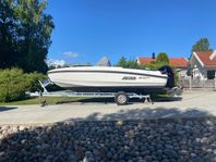 Bella 600 R -19 Mercury 150 PRO SX med båtkärra