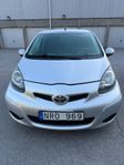 Toyota Aygo 5-dörrar 1.0 VVT-i Euro 4 ny besiktad