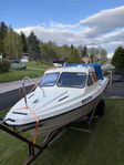 Move 500 HT (scandica) evinrude 500cc elstart
