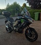 Kawasaki Versys 1000 S endast 330 mil