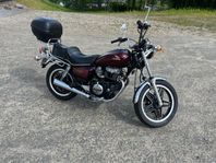Honda CM 400 T 1982 Samlarobjekt 