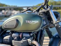 Triumph Street Scrambler 900