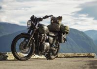 Triumph Street Scrambler 900