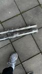 Sidorör för CADDY MAXI 