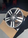 Mb Fägar 81/2 x 20 5x112 2st. Och 91/2 x20 2st