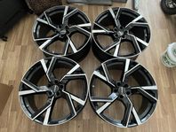 Audi, VW däck& fälgar 17, 18, 19, 20, 21, 22 tum SUV