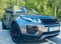 Land Rover Range Rover Evoque 2.0 TD4 AWD SE Euro 6