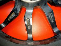 4 st DOTZ fälgar 19 tum 5x114,3 med TPMS
