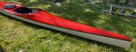 Säljes: Lettmann Streamliner Touring kajak
