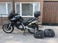1998 BMW F650 Funduro (Byte)