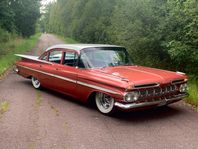 Chevrolet Bel Air 4-dörrars Sedan 5,7tbi th700