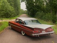 Chevrolet Bel Air 4-dörrars Sedan 5,7tbi th700