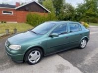 Opel Astra 1.8 Nybesiktigad