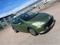 Peugeot 307 5-dörrar 1.6 Euro 4