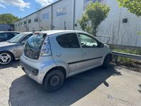 Peugeot 107 5-dörrar 1.0 Euro 4 Krockad