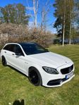 Mercedes-Benz AMG C 63 S T -SV SÅLD