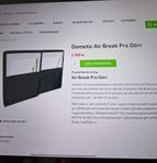 Domestic Air Break Pro Dörrparti