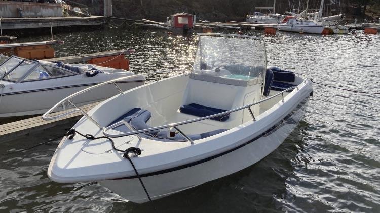 Finnmaster 6000 Offshore, 150...