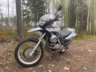 BMW F650GS