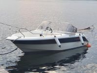 Motorbåt Yamarin 4730 Big Ride