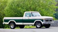 Ford F-150 Ranger Pickup 1977