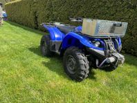 Yamaha kodiak grizzly atv 450
