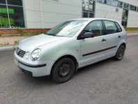 Volkswagen Polo 5-dörrar 1.4 Basis Euro 4