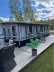 Husvagn med plats