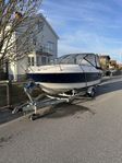 Bayliner 192 -09 + bra båttrailer (80 km/h)