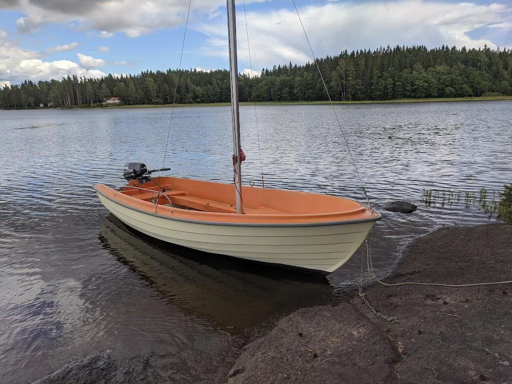 Askeladden segelkombi image