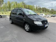 Hyundai Matrix 1.5 CRDi Lågmilare Ny besiktigad 