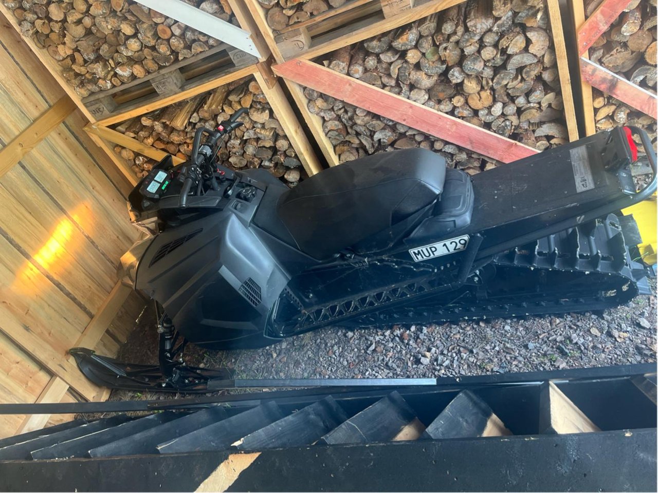 Arctic cat m6000 