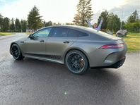 Mercedes-Benz AMG GT 4 63 S E PERFORMANCE AMG, AMG Dynamic P