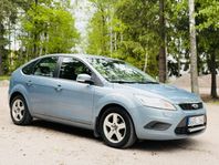 Ford Focus 5-dörrars 1.6 TDCi Trend Euro 4