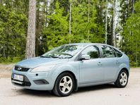 Ford Focus 5-dörrars 1.6 TDCi Trend Euro 4