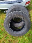 Däck till husbil 225/75 R16