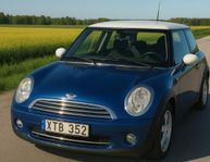 MINI Cooper Pepper Euro 3
