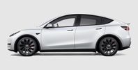 Köpes: Tesla Model Y Performance