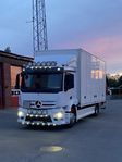 Mercedes Actros 1836